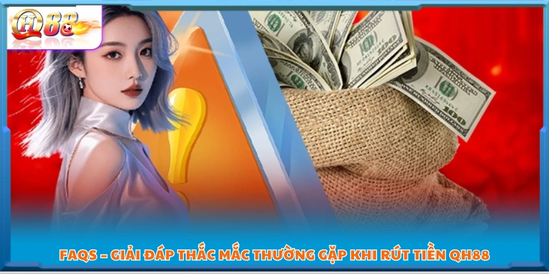 Giải đáp những vấn đề người chơi hay gặp khi rút thưởng 